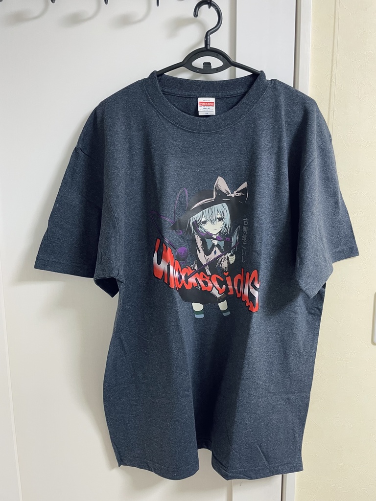 古明地こいしTシャツ