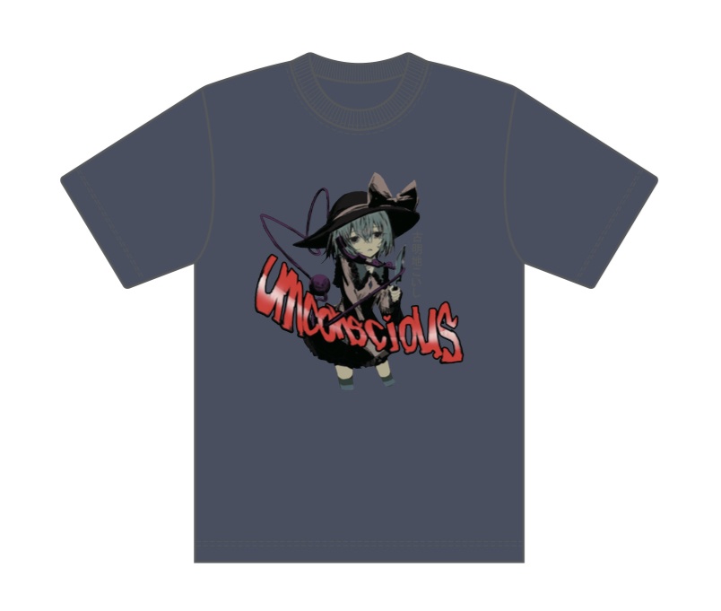 古明地こいしTシャツ