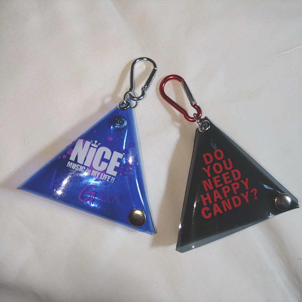 PVC三角ケース ユニット「ナイス」とシャンティイメージ