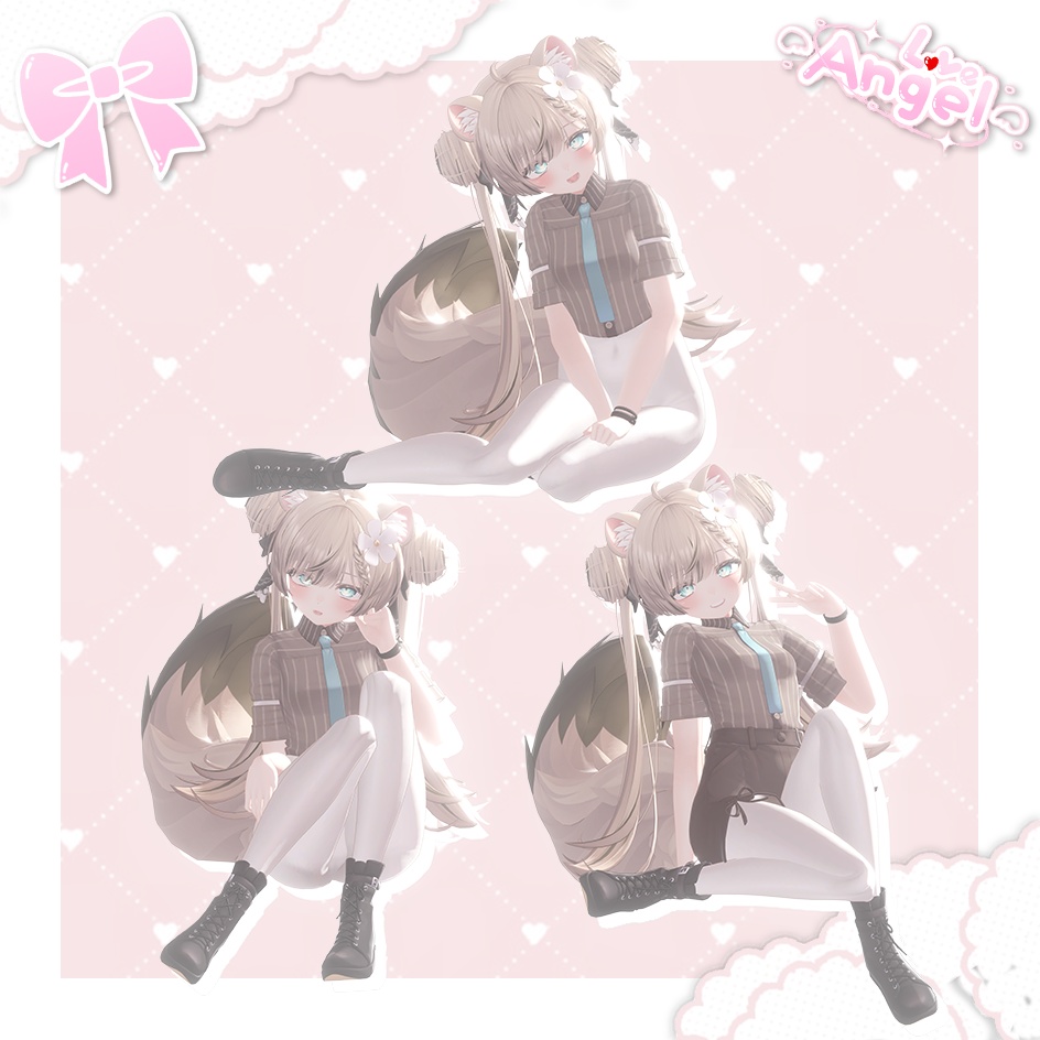 ʚLoveAngel Pose Set 30個ɞ 第2弾