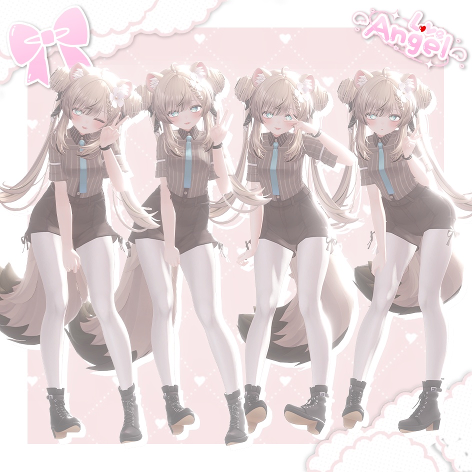 ʚLoveAngel Pose Set 30個ɞ 第2弾