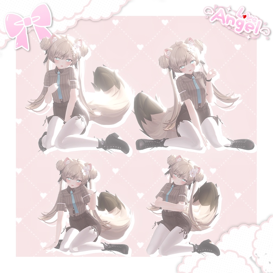 ʚLoveAngel Pose Set 30個ɞ 第2弾