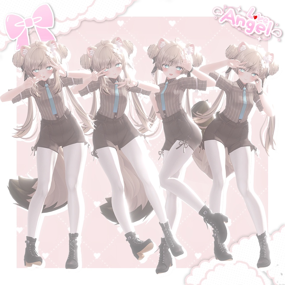 ʚLoveAngel Pose Set 30個ɞ 第2弾