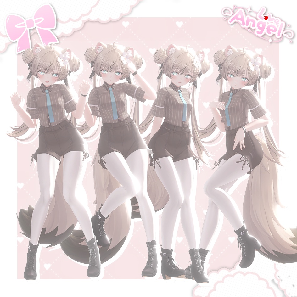 ʚLoveAngel Pose Set 30個ɞ 第2弾