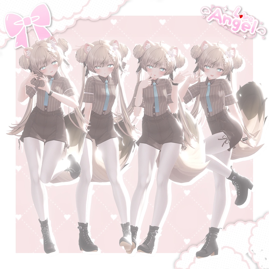 ʚLoveAngel Pose Set 30個ɞ 第2弾