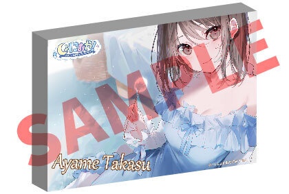 アクリルブロック タイトルグラフィック 03
