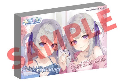 アクリルブロック タイトルグラフィック 03