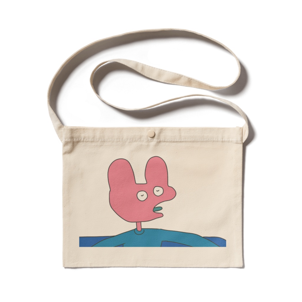 usagi サコッシュ