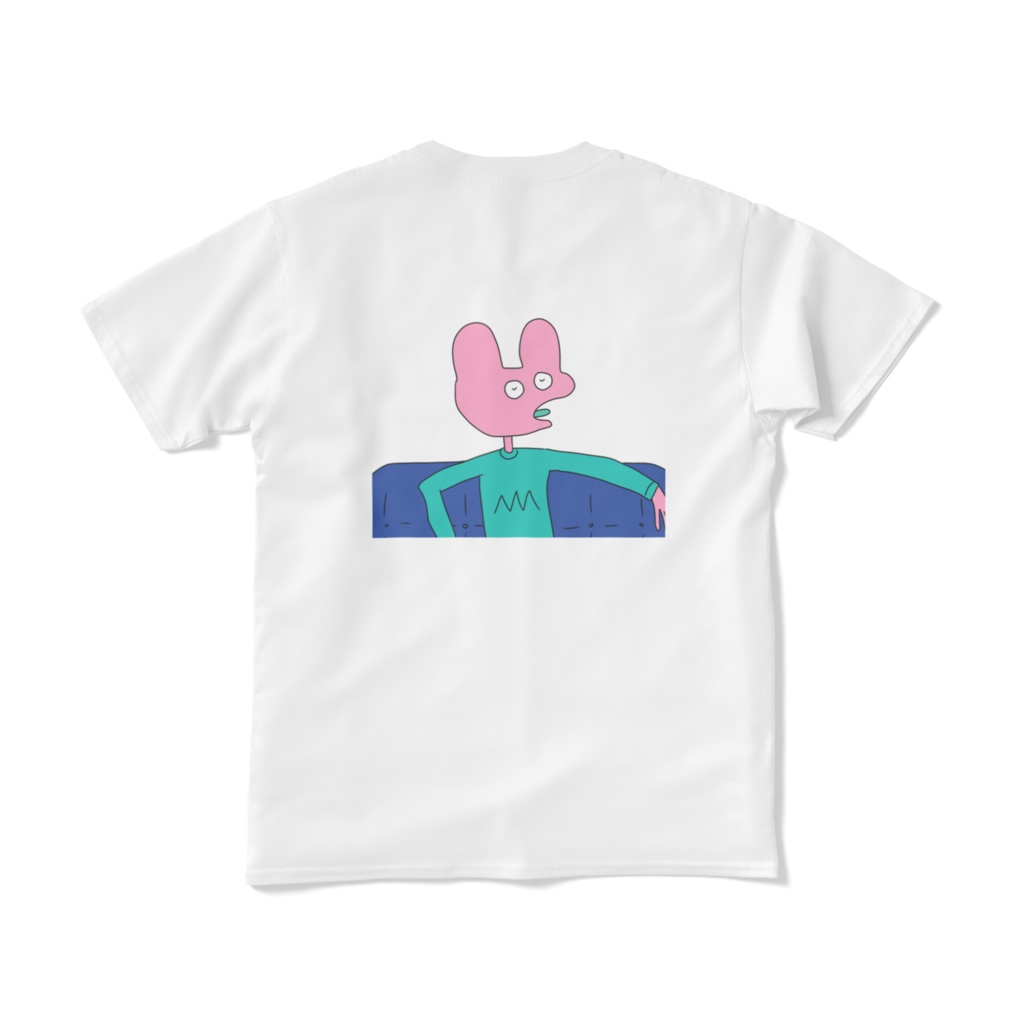 usagi Tシャツ