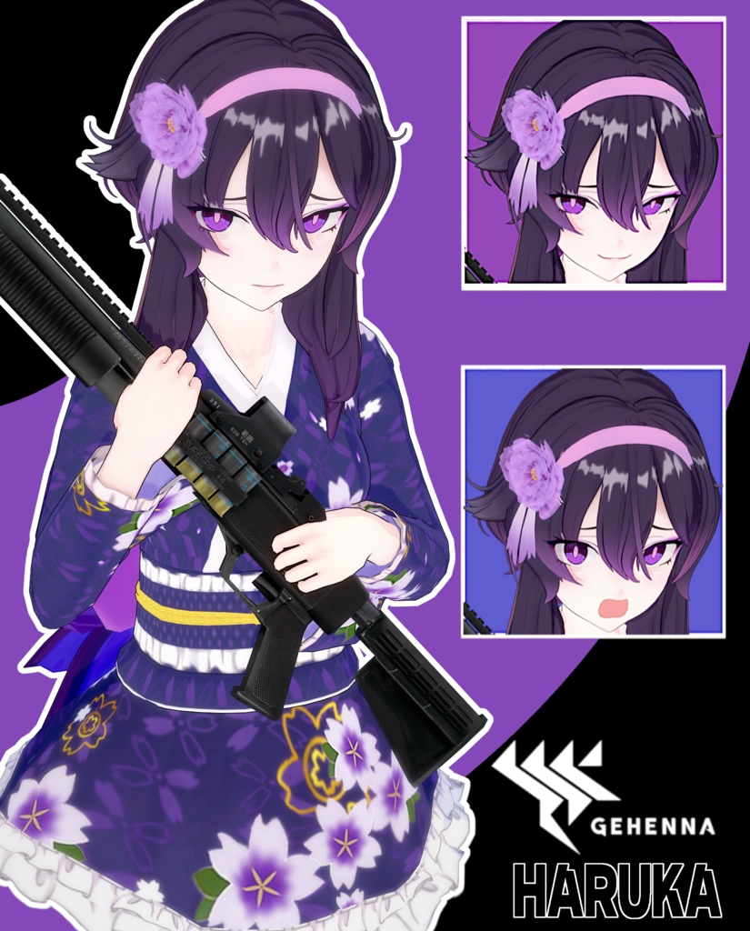 koikatsu bluearchive Igusa Haruka