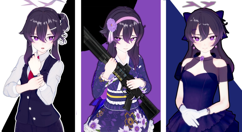 koikatsu bluearchive Igusa Haruka