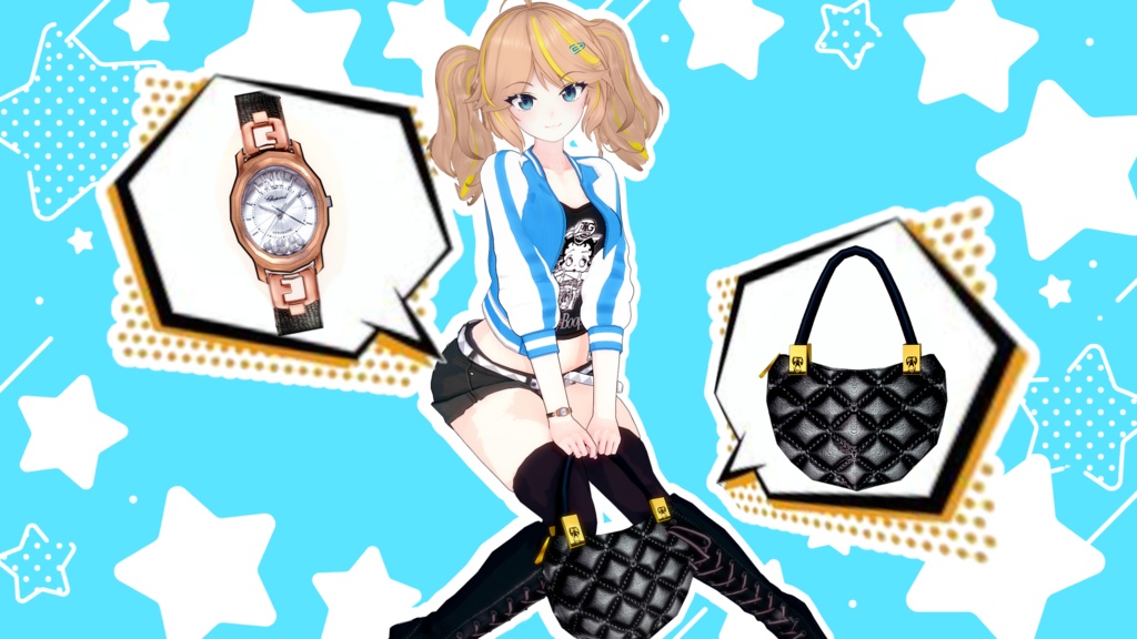 Koikatsu Friendly Gyaru-chan.