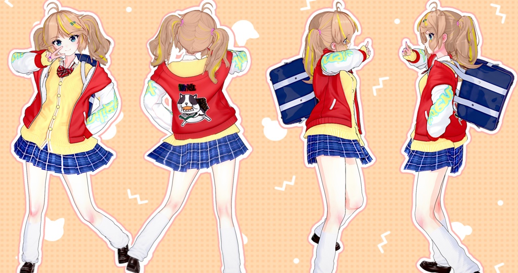 Koikatsu Friendly Gyaru-chan.