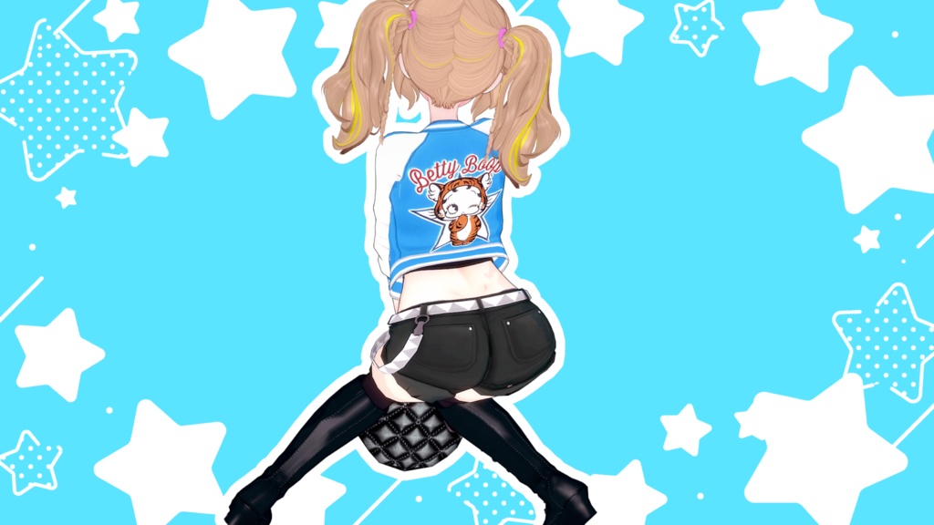 Koikatsu Friendly Gyaru-chan.