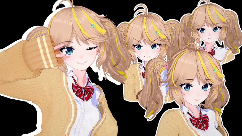 Koikatsu Friendly Gyaru-chan.