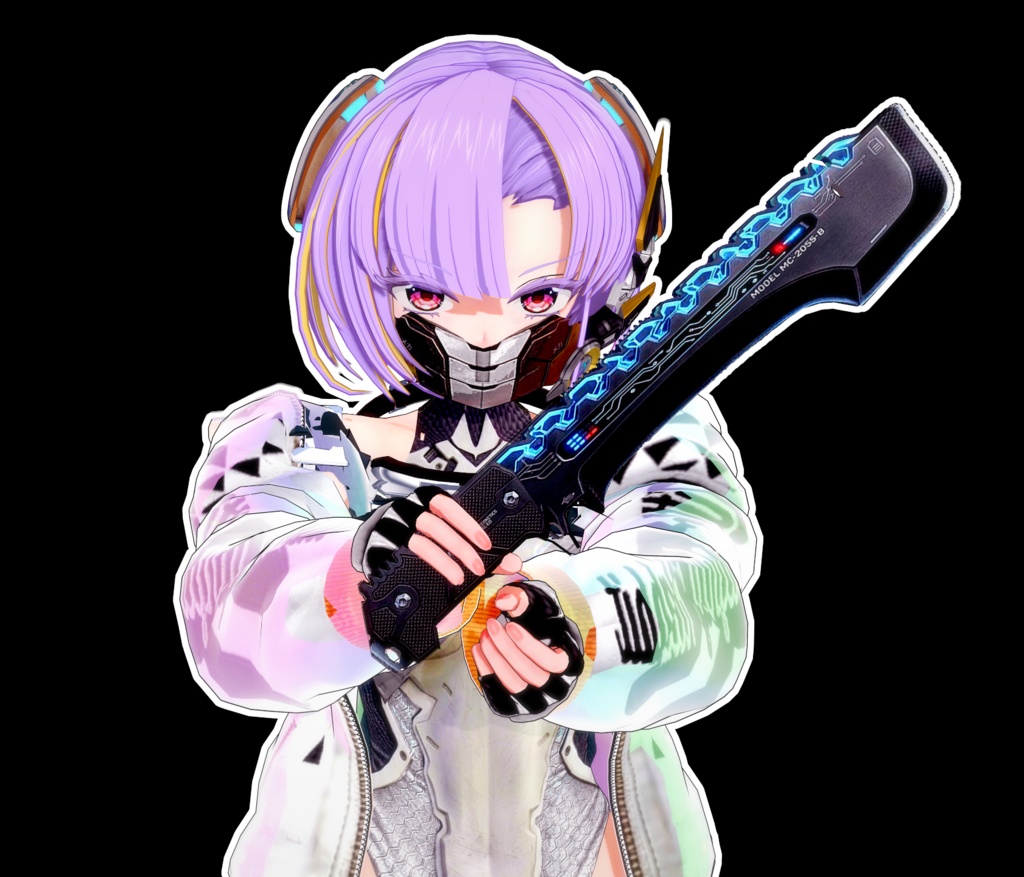 Koikatsu. Bat Hole No.4 Lightning