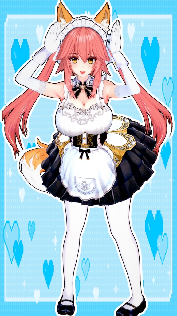 koikatsu Fate Tamamo no Mae 玉藻の前
