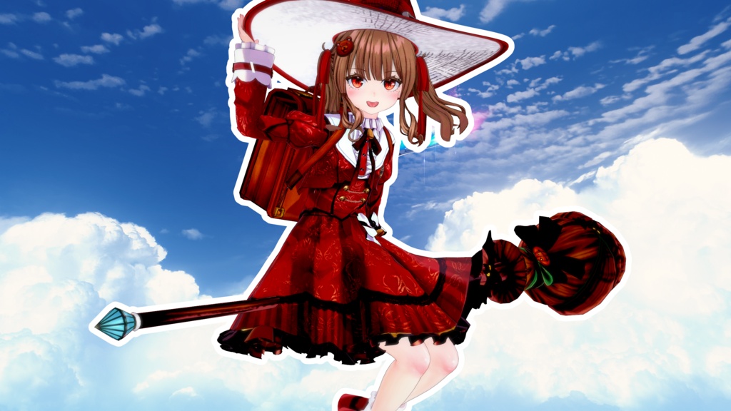 Koikatsu Witch-chan!