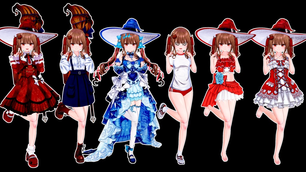 Koikatsu Witch-chan!