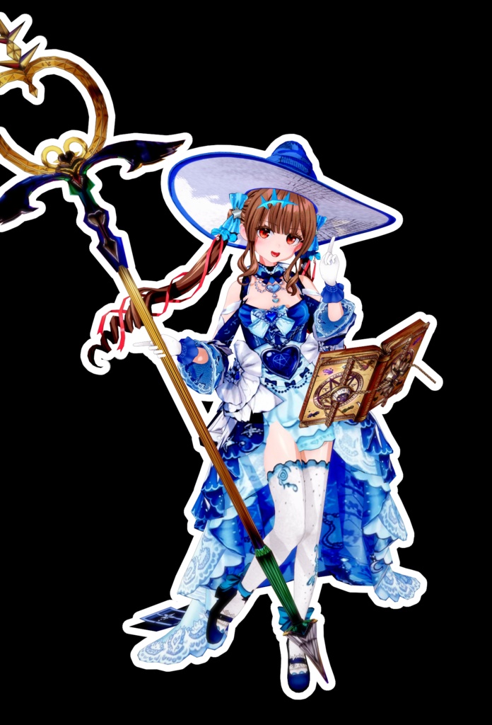Koikatsu Witch-chan!