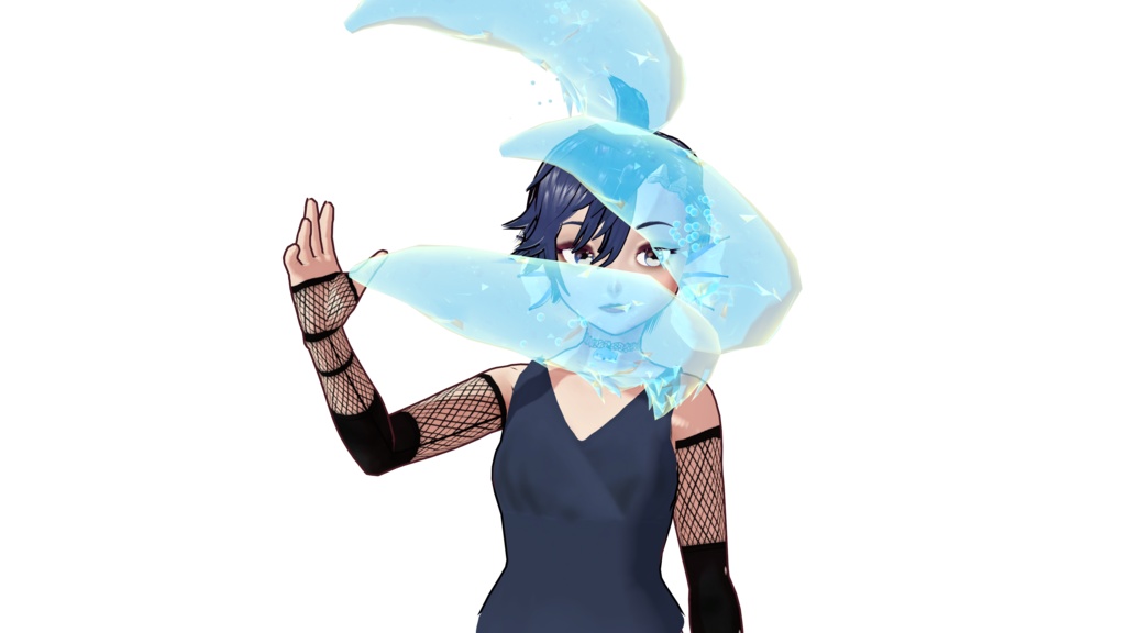 Mako-Punk (Avatar++) READ DESC