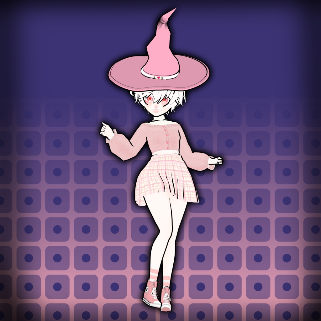 Cutesy Witch Hat