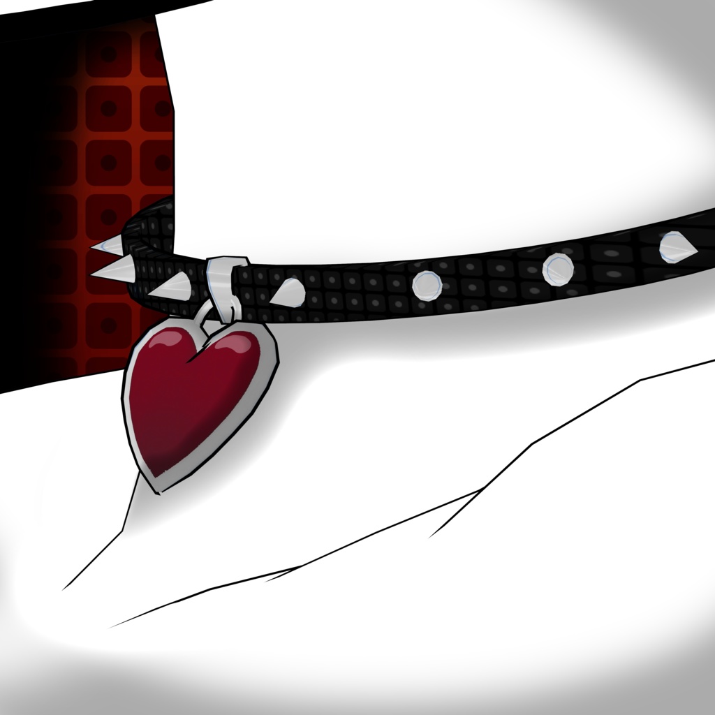 Lover's Choker