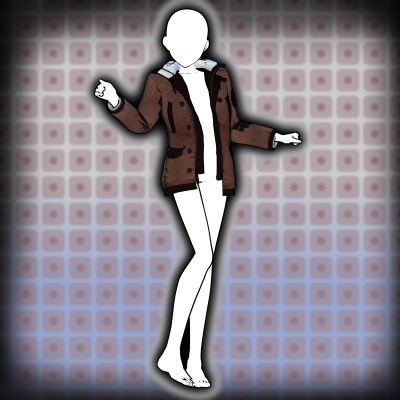 Chique Puffer Jacket 