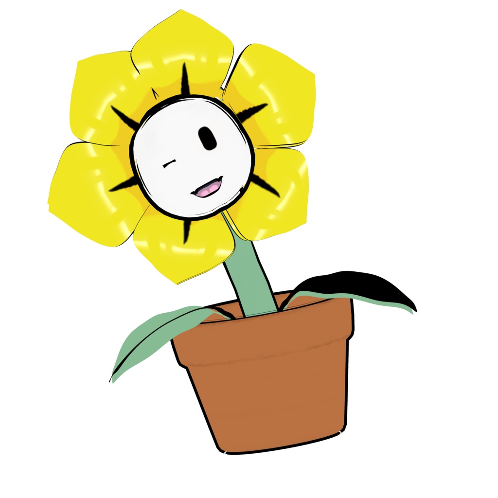 Your Flower Friend VRM