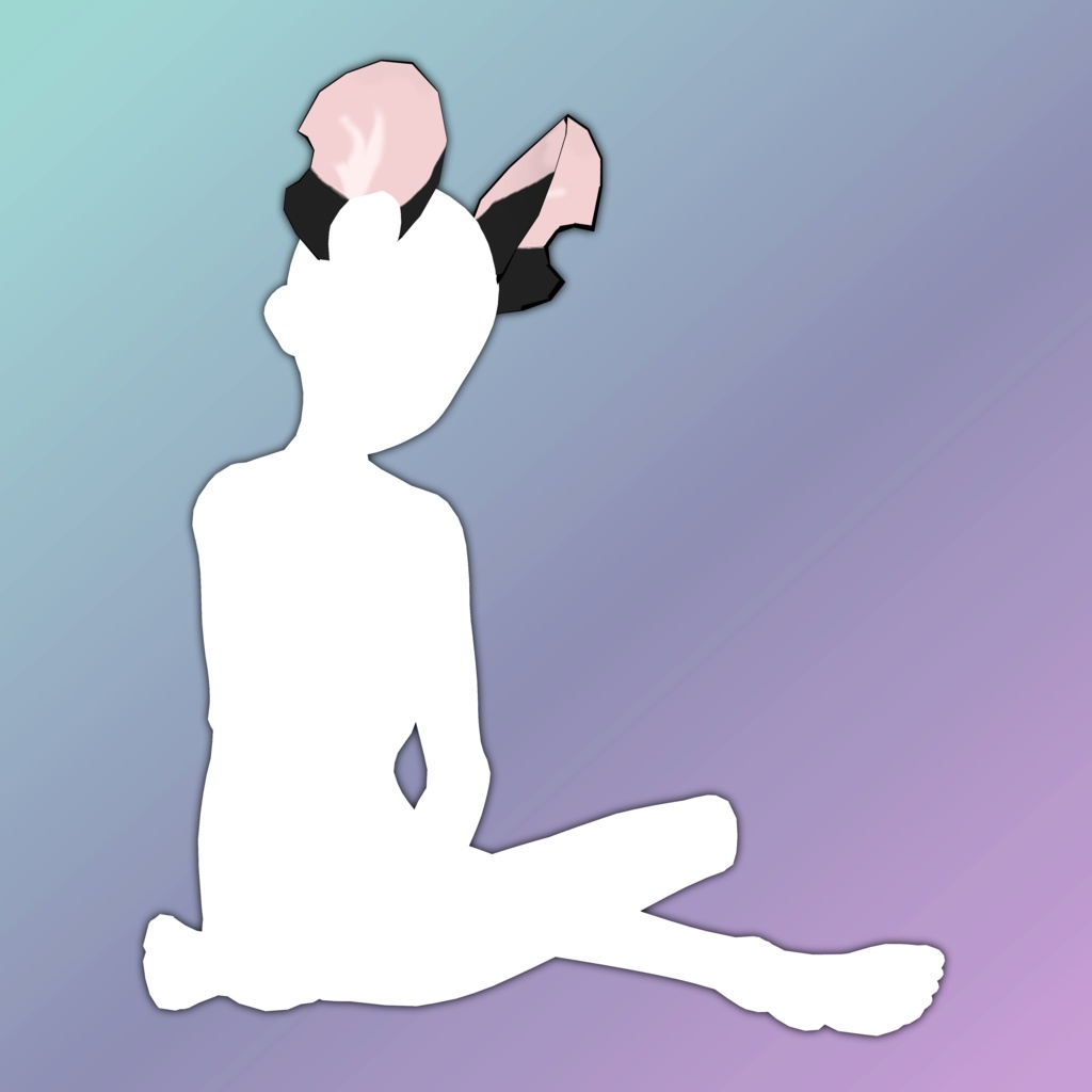 🐭Rigged Possum Ears🐭