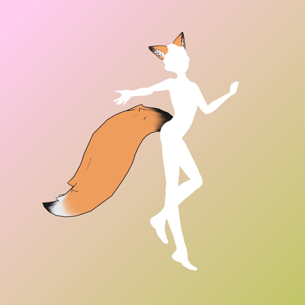 Fox Set [Rigged]  1.2.2024