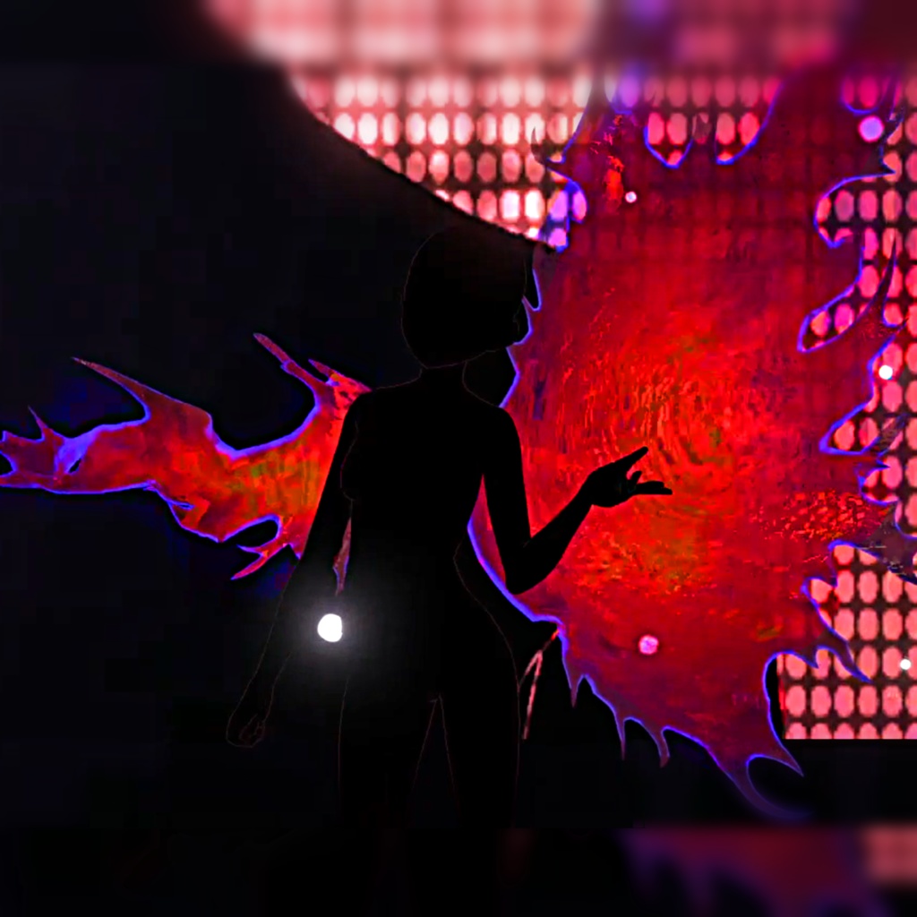 Vnyan Ghoul Wings Rigged