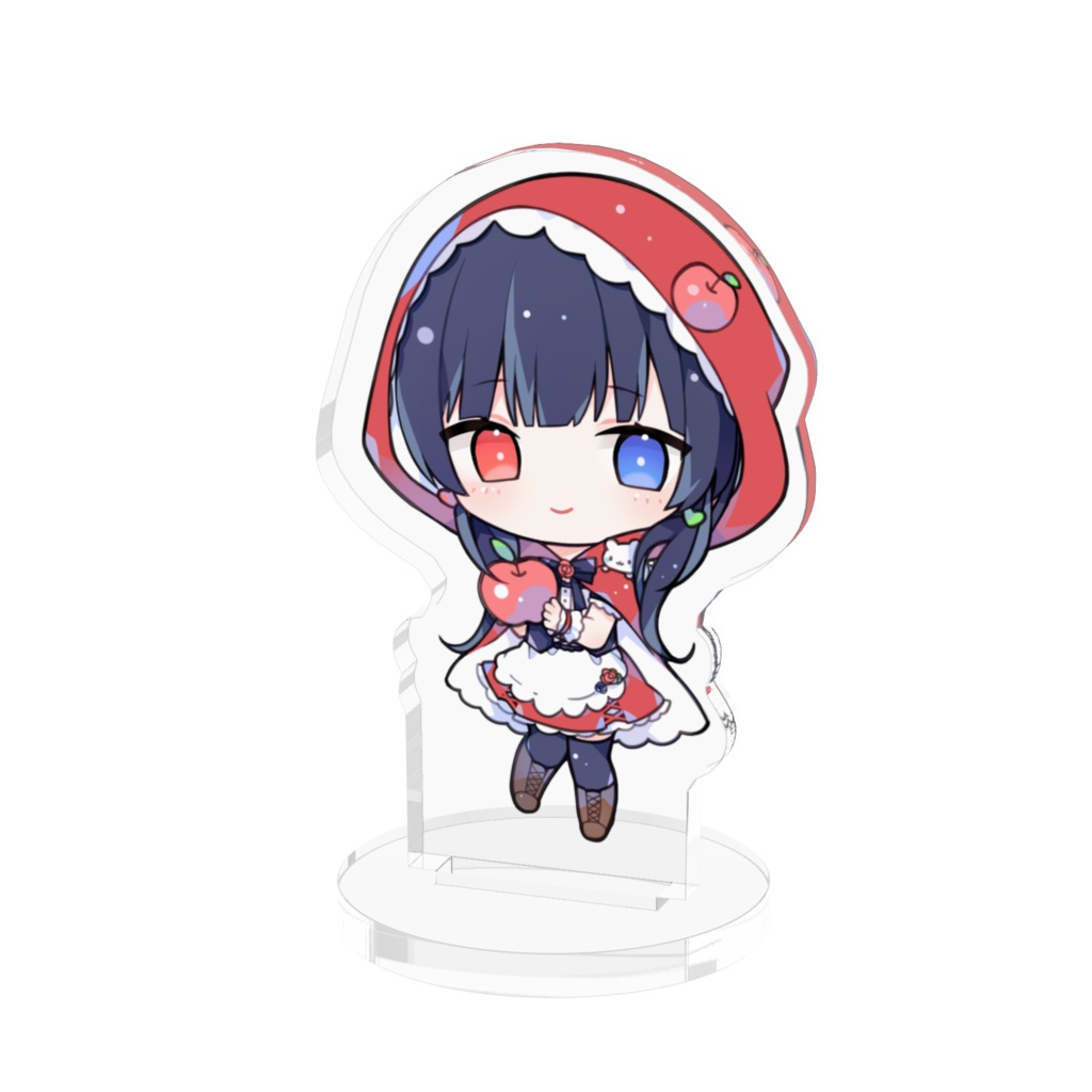 白熊イヴ アクリルスタンド 通常バージョン