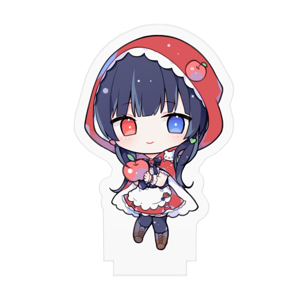 白熊イヴ アクリルスタンド 通常バージョン