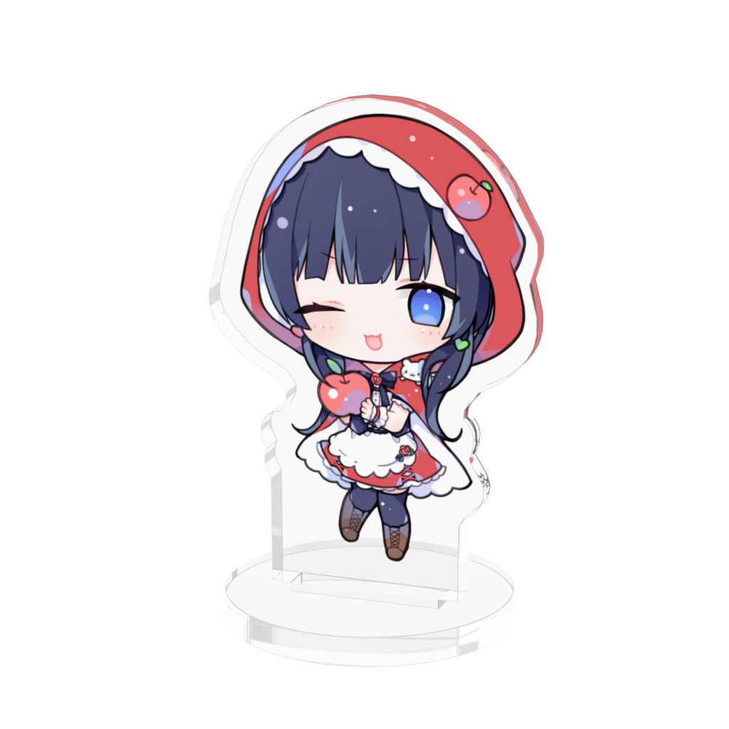 白熊イヴ アクリルスタンド ウインクバージョン