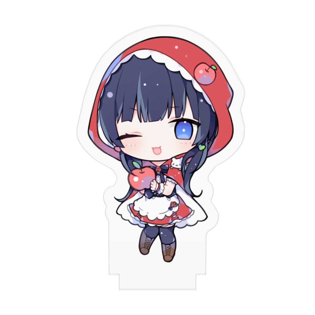 白熊イヴ アクリルスタンド ウインクバージョン