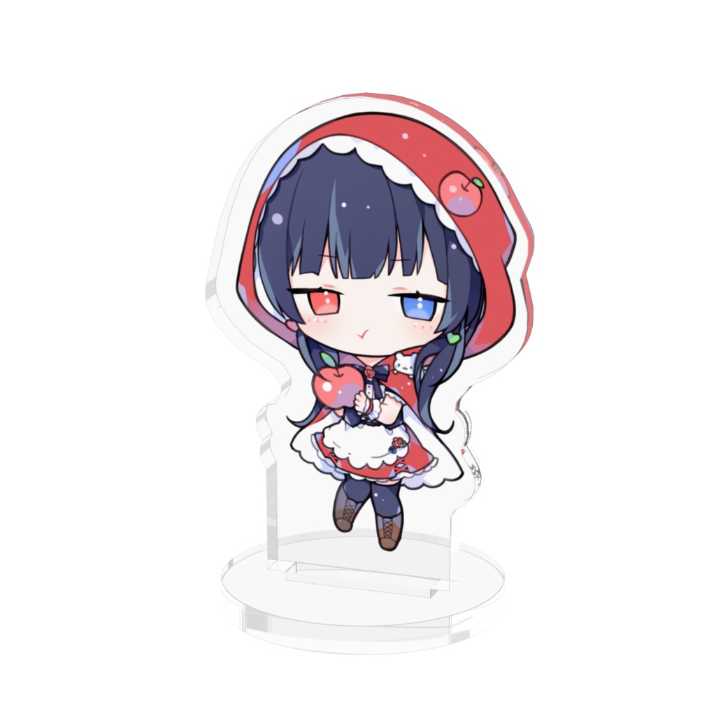 白熊イヴ アクリルスタンド 拗ね顔バージョン