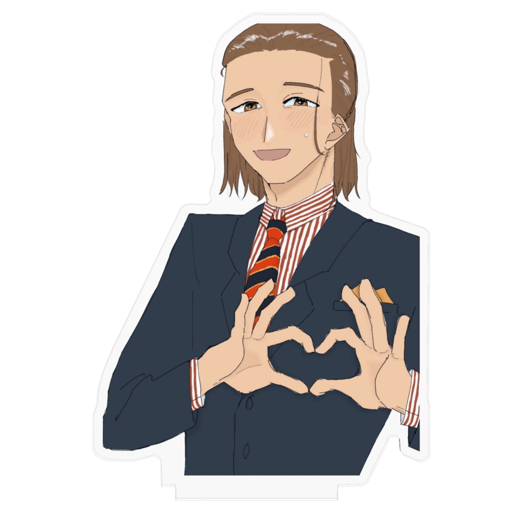 高良くんHPBアクスタ