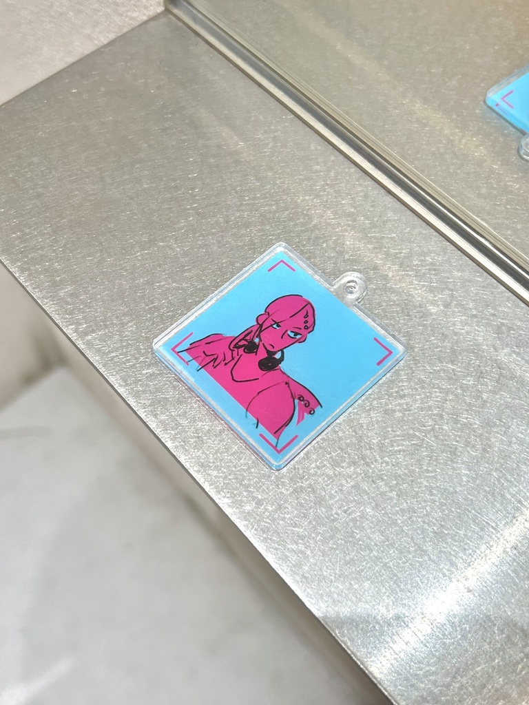 ジャミアクキー