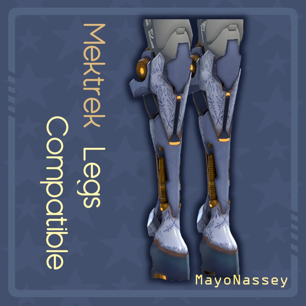 KINMEKKI - NEKO (CYANT-01 Material Pack)