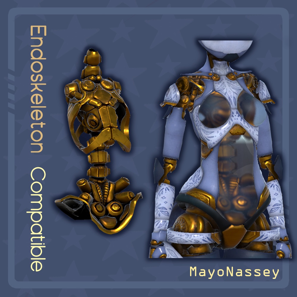 KINMEKKI - RUNA (Runa Material Pack)