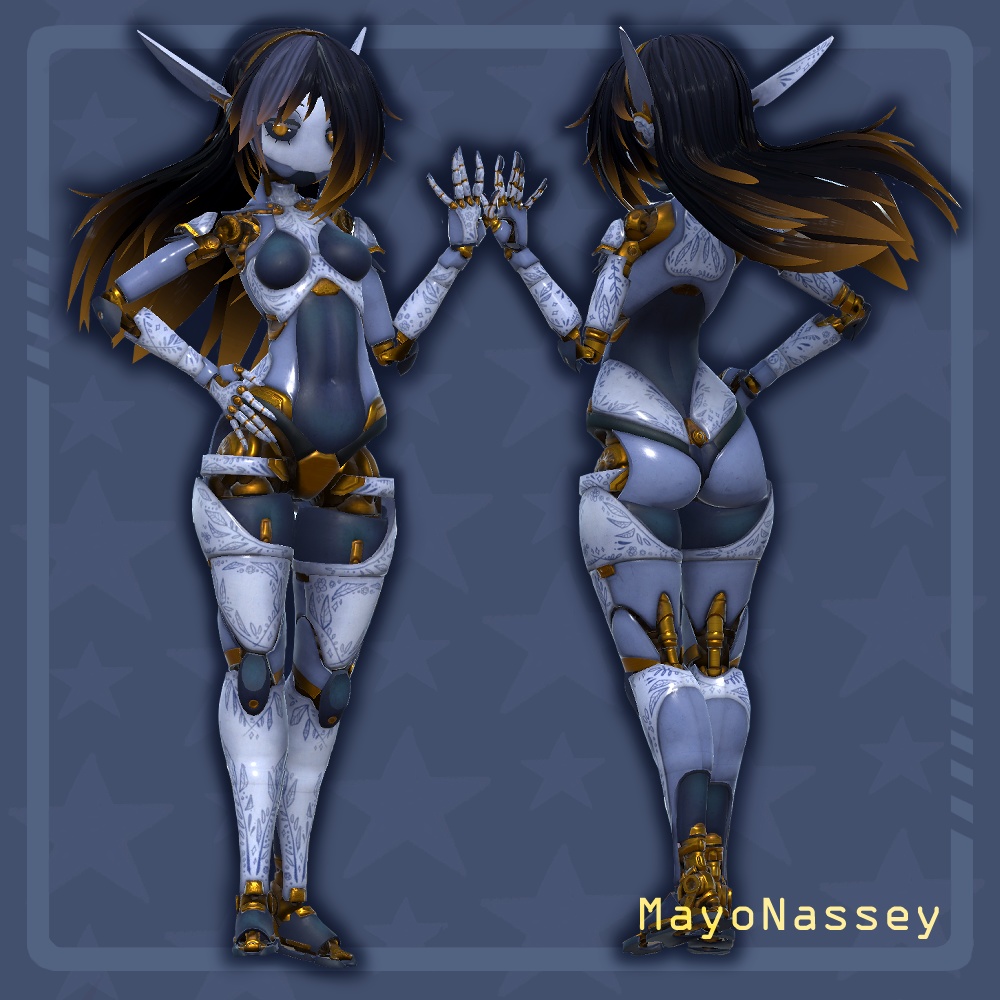 KINMEKKI - RUNA (Runa Material Pack)