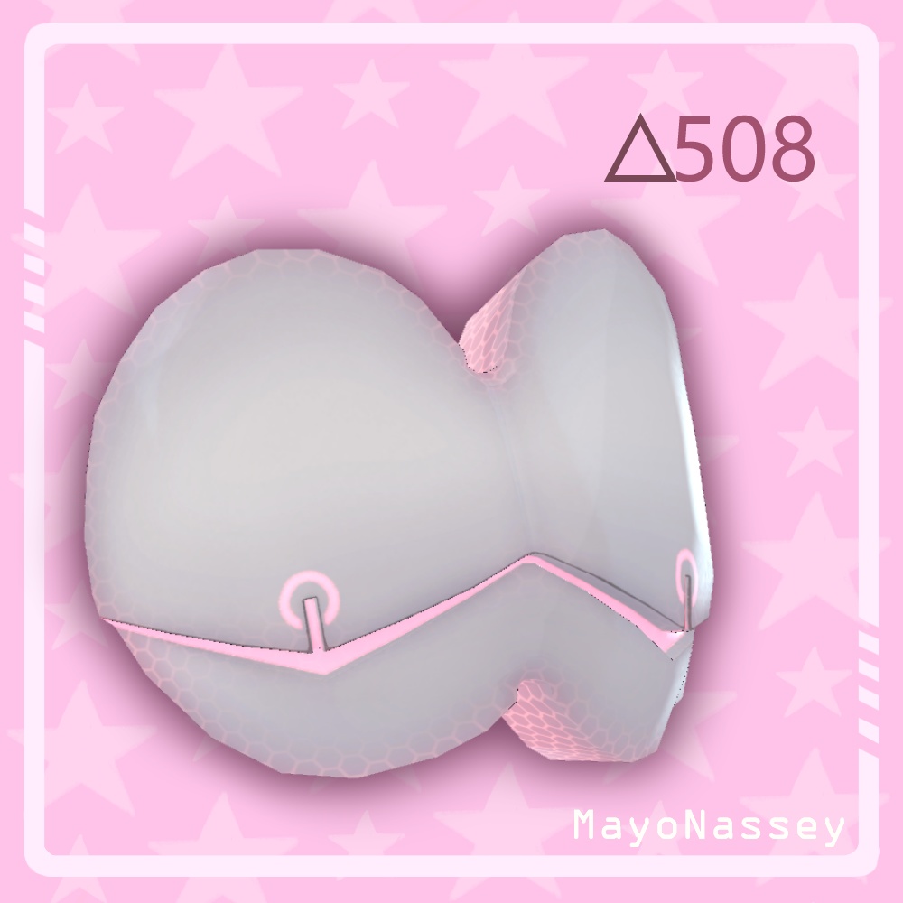 FL4T Module (Raruh Flat Chest) (VRChat)