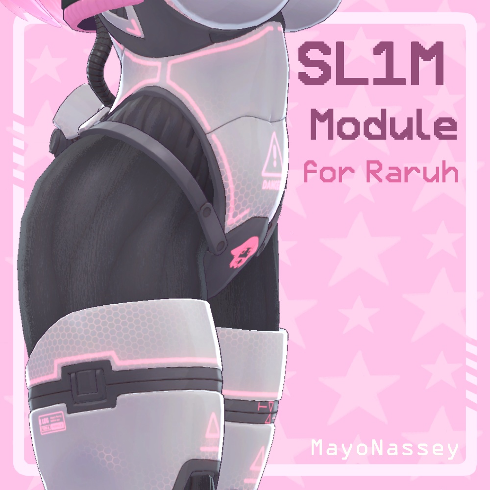 SL1M Module (Raruh Slim Butt) (VRChat)