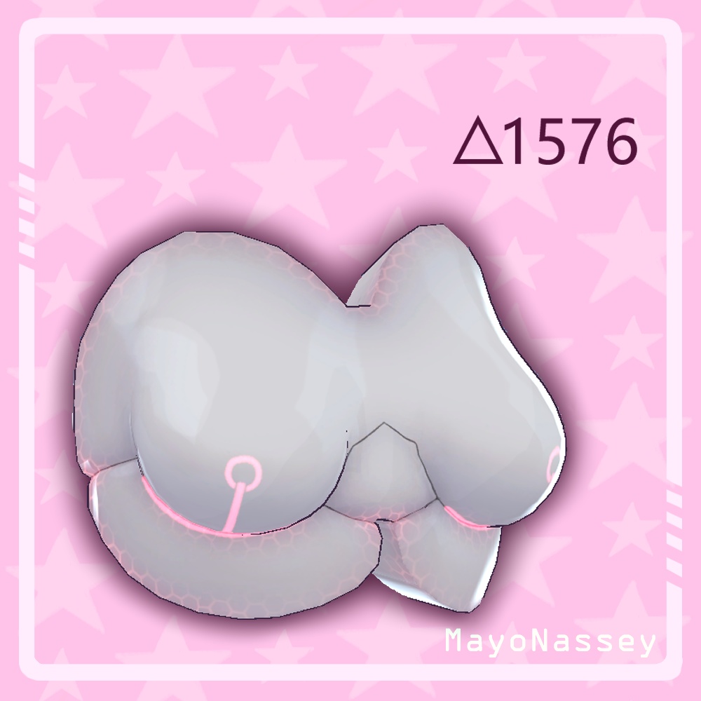 B1TTY Module (Raruh Small Boobs) (VRChat)