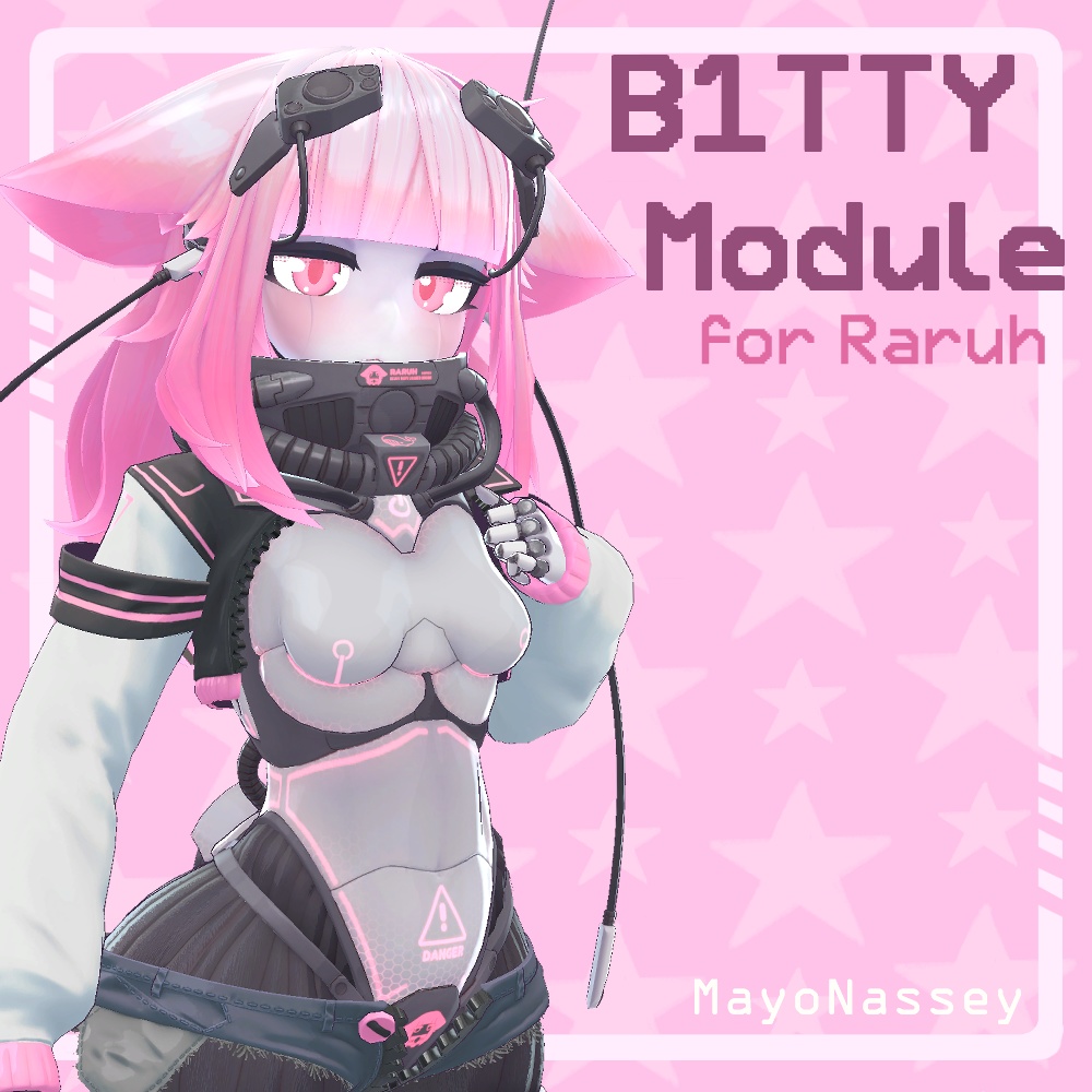 B1TTY Module (Raruh Small Boobs) (VRChat)