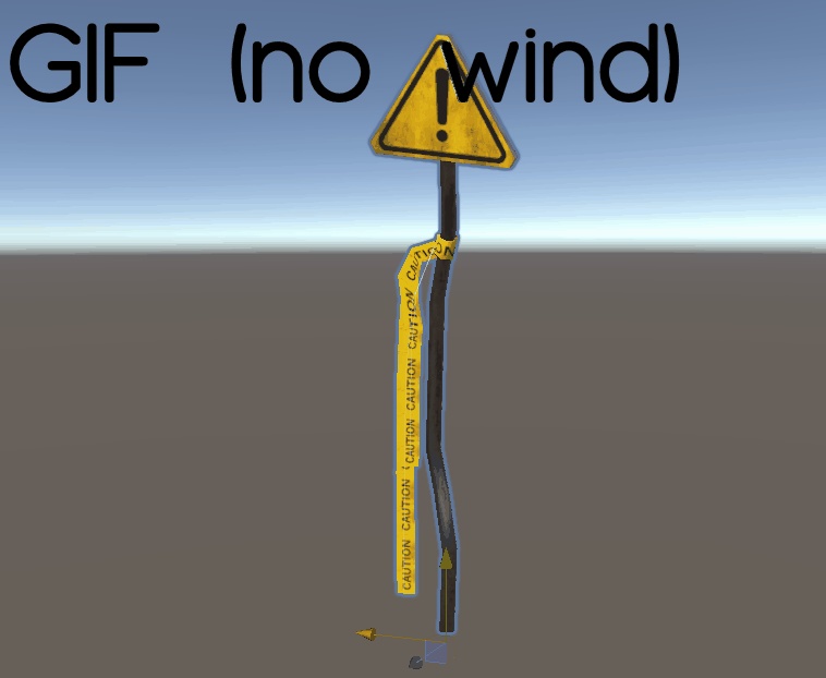 Apocalypse Sign Staff (VRCSDK3) (VRChat) / アポカリプスサインスタッフ(VRCSDK3)(VRChat)