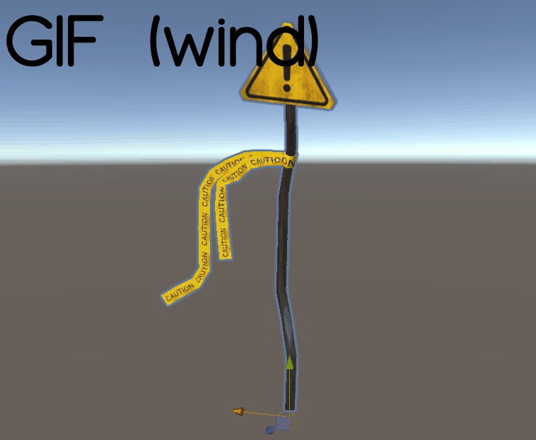 Apocalypse Sign Staff (VRCSDK3) (VRChat) / アポカリプスサインスタッフ(VRCSDK3)(VRChat)