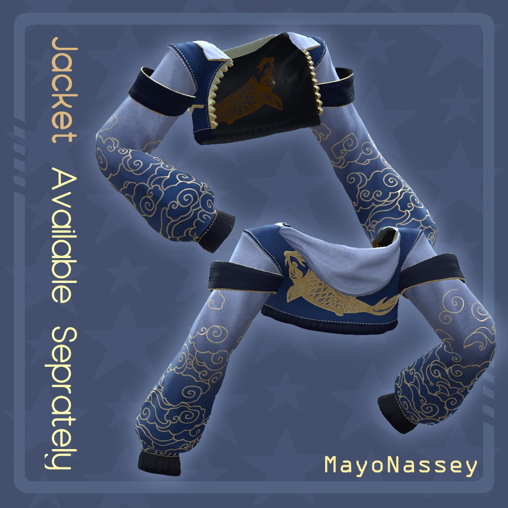 KINMEKKI - RARUH (Raruh Material Pack)