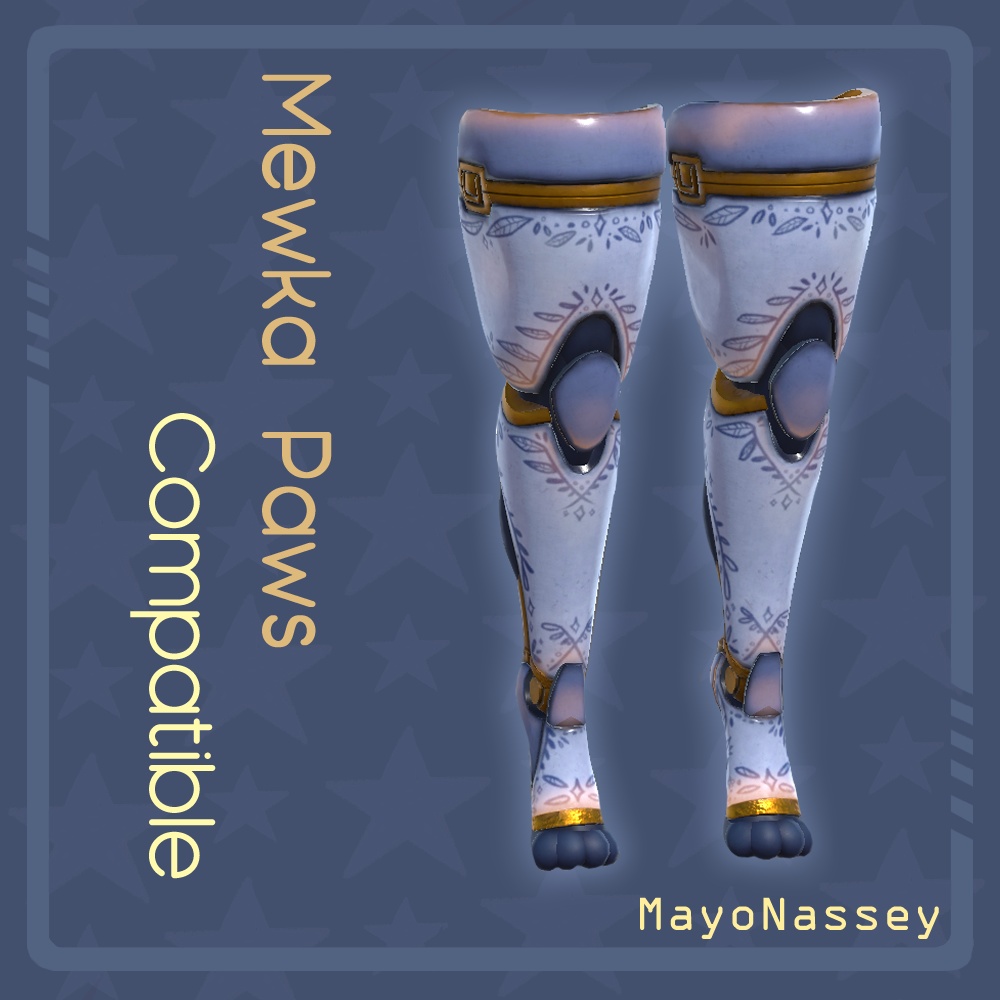 KINMEKKI - RARUH (Raruh Material Pack)